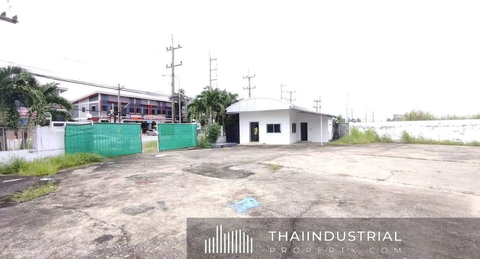 For rent warehouse in Si Racha, Chonburi
