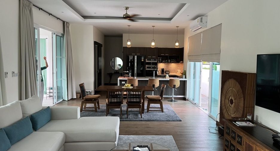 For sale 2 bed villa in Hua Hin, Prachuap Khiri Khan
