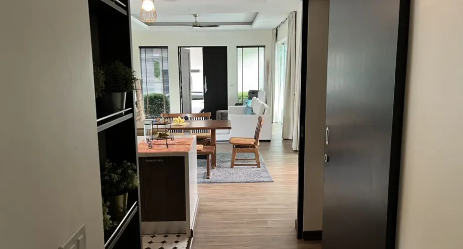 For sale 2 bed villa in Hua Hin, Prachuap Khiri Khan