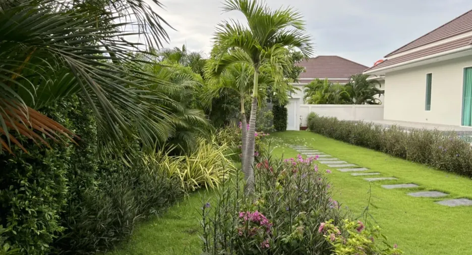For sale 2 bed villa in Hua Hin, Prachuap Khiri Khan