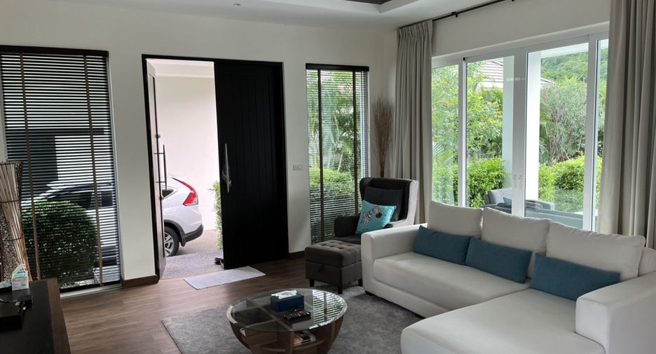 For sale 2 bed villa in Hua Hin, Prachuap Khiri Khan