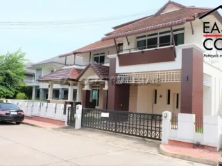 À vendre 5 chambres maison à Bang Lamung, Chonburi