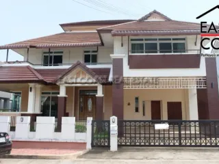 À vendre 5 chambres maison à Bang Lamung, Chonburi