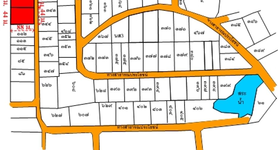 For sale land in Bueng Sam Phan, Phetchabun