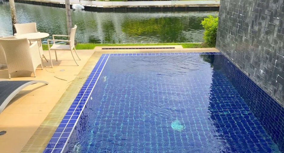 出租 3 卧室 独立屋 在 Phuket Town, 普吉