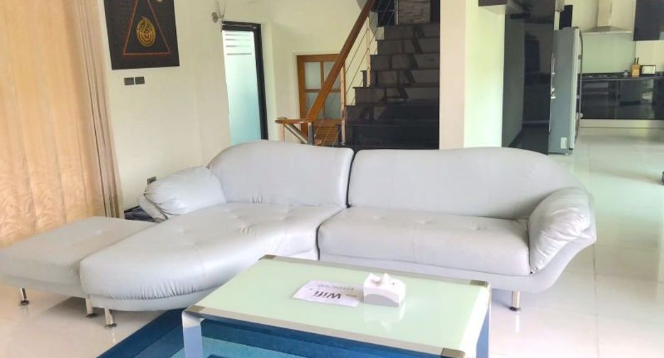 出租 3 卧室 独立屋 在 Phuket Town, 普吉