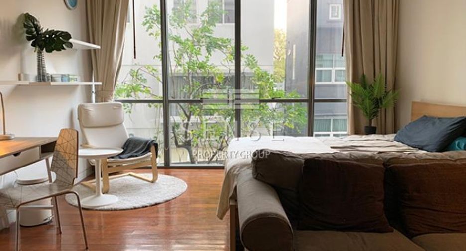 Condo en alquiler de 3 habitaciones en Khlong Toei, Bangkok