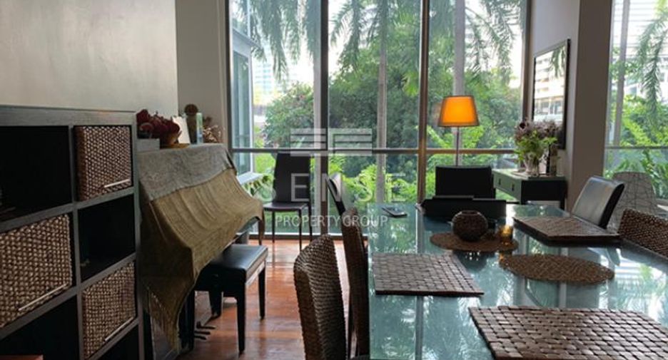 Condo en alquiler de 3 habitaciones en Khlong Toei, Bangkok