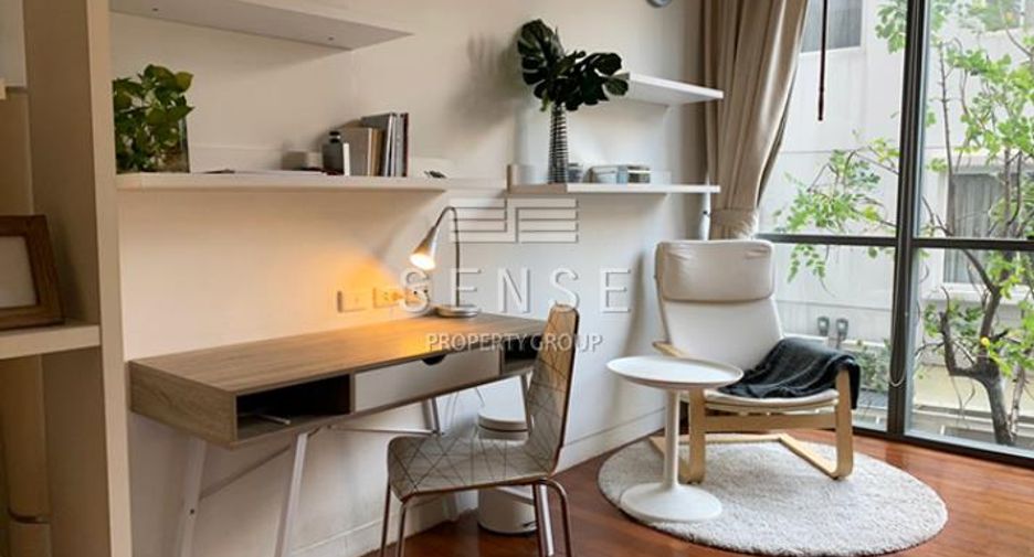 Condo en alquiler de 3 habitaciones en Khlong Toei, Bangkok