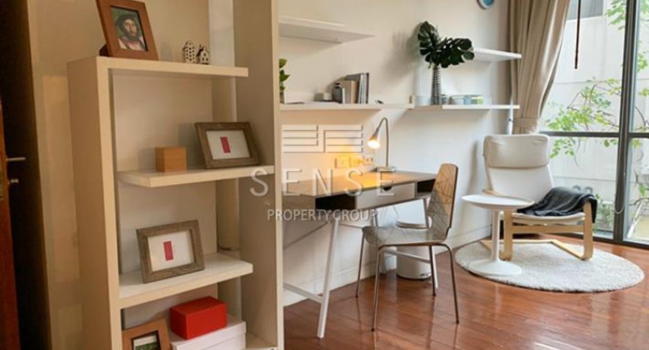 Condo en alquiler de 3 habitaciones en Khlong Toei, Bangkok