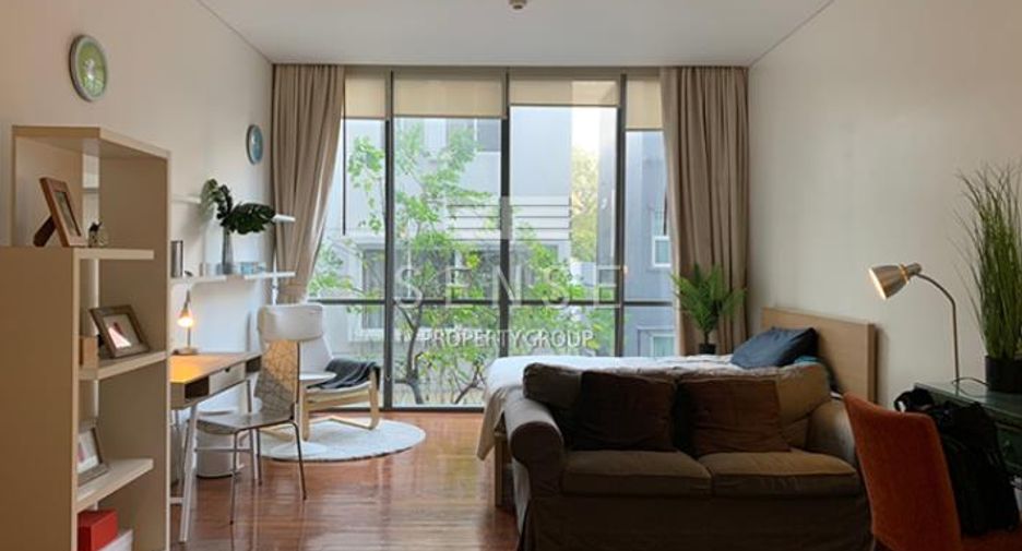 Condo en alquiler de 3 habitaciones en Khlong Toei, Bangkok