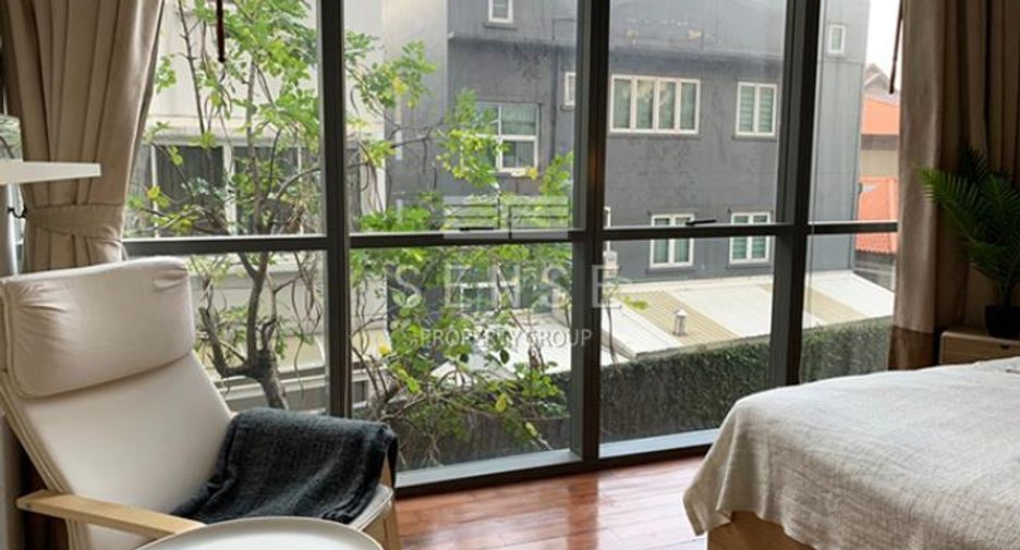 Condo en alquiler de 3 habitaciones en Khlong Toei, Bangkok