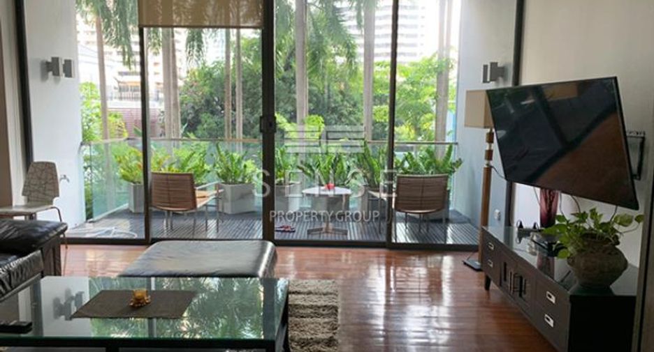 Condo en alquiler de 3 habitaciones en Khlong Toei, Bangkok