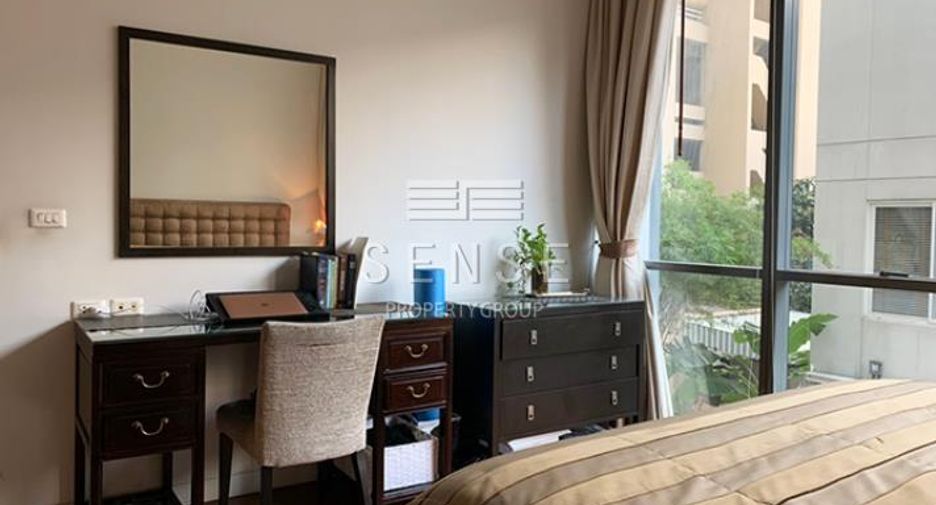 Condo en alquiler de 3 habitaciones en Khlong Toei, Bangkok