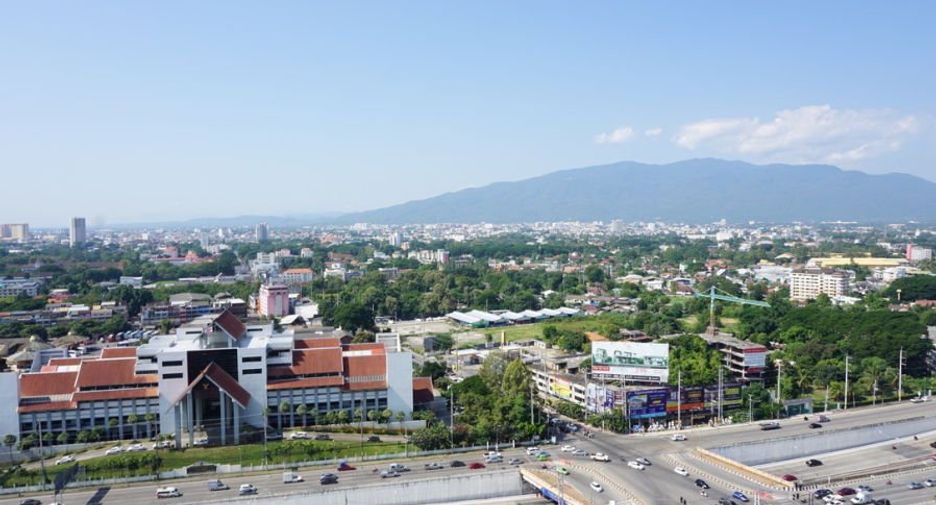 For rent and for sale 2 bedrooms condo in Mueang Chiang Mai, Chiang Mai