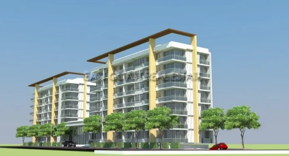 For sale land in Na Jomtien, Pattaya