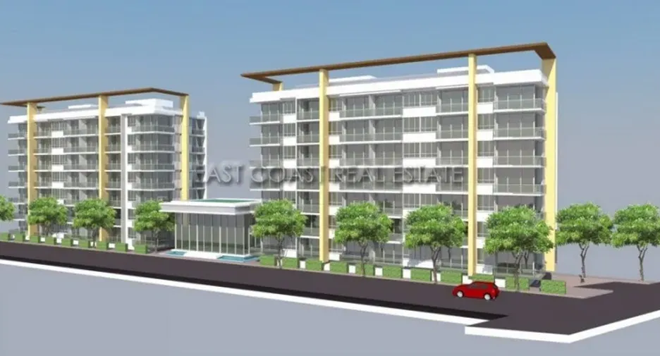 For sale land in Na Jomtien, Pattaya