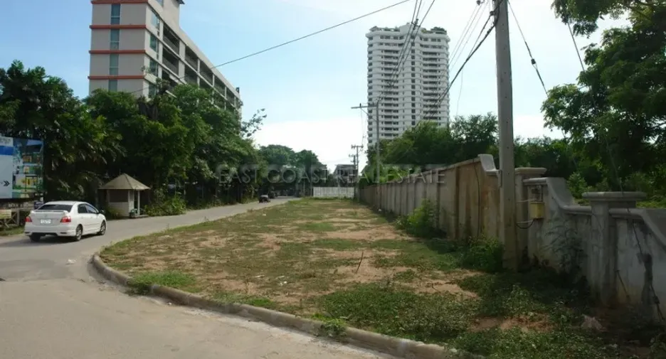 For sale land in Na Jomtien, Pattaya