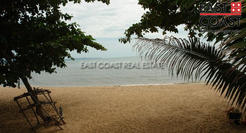 À vendre terrain à Sattahip, Chonburi