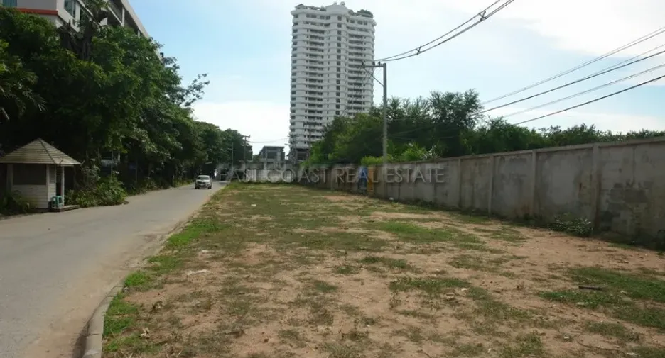 For sale land in Na Jomtien, Pattaya