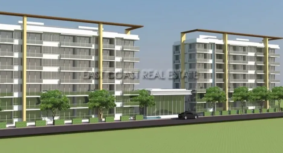 For sale land in Na Jomtien, Pattaya