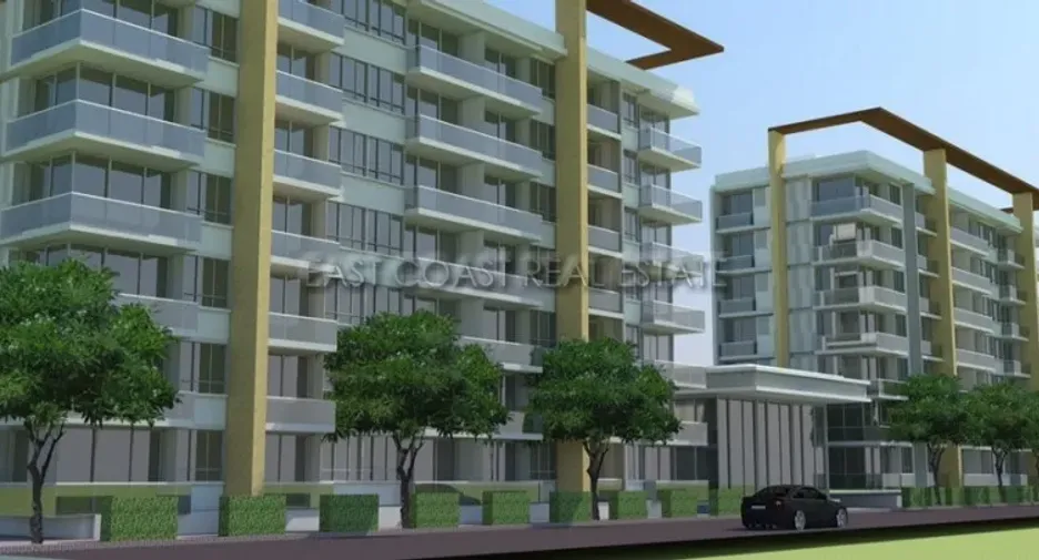 For sale land in Na Jomtien, Pattaya