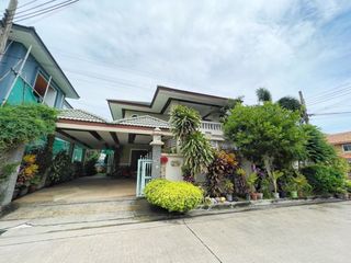 For sale 4 Beds house in Bang Bon, Bangkok