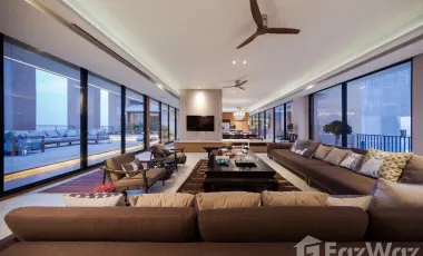 For sale 4 bed condo in Chatuchak, Bangkok
