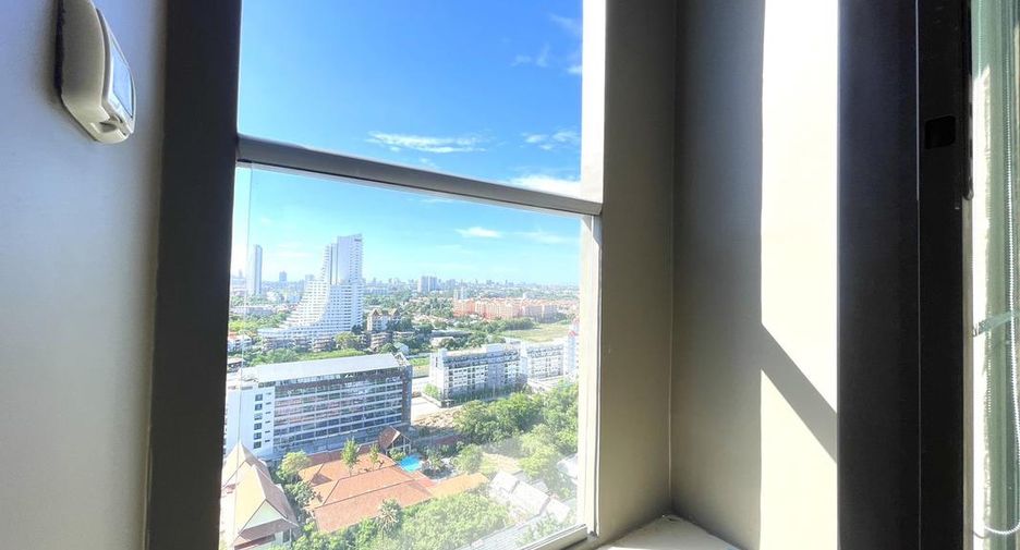 À vendre studio condo à Bang Lamung, Chonburi