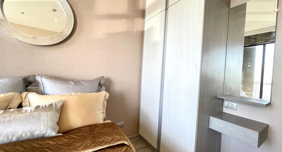 À vendre studio condo à Bang Lamung, Chonburi