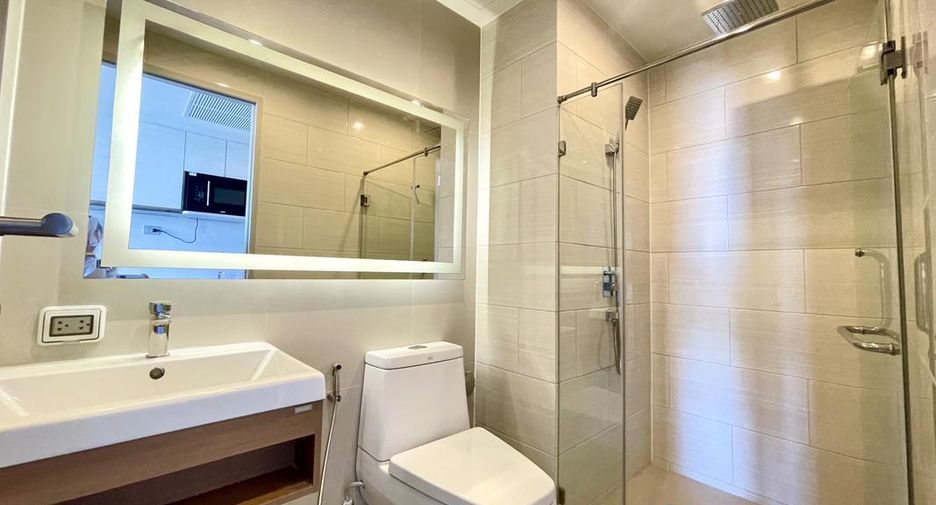 À vendre studio condo à Bang Lamung, Chonburi