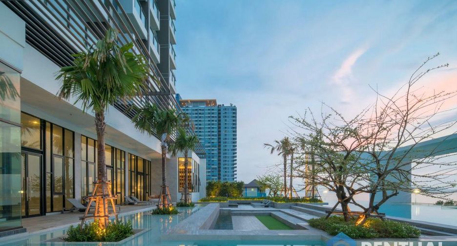 À vendre studio condo à Bang Lamung, Chonburi