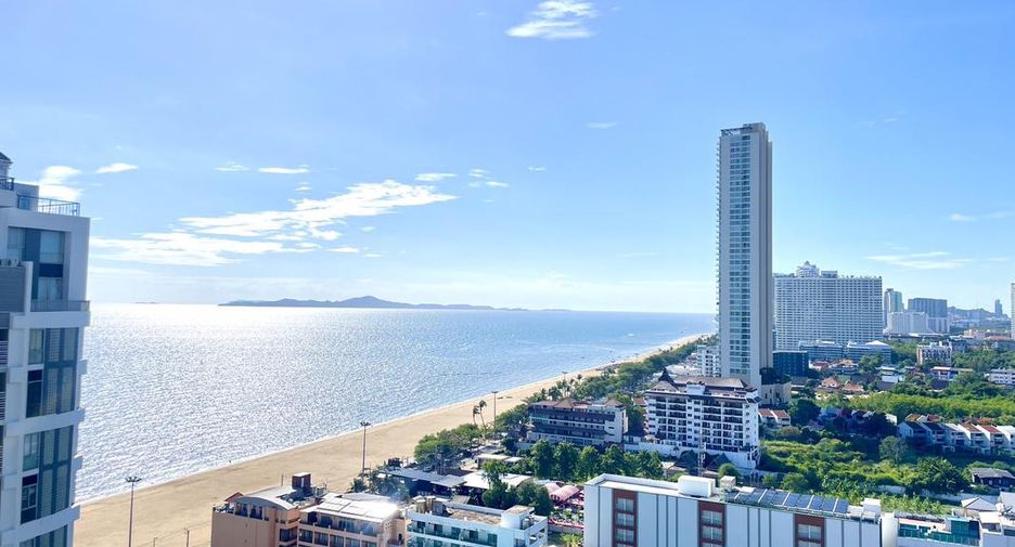 À vendre studio condo à Bang Lamung, Chonburi