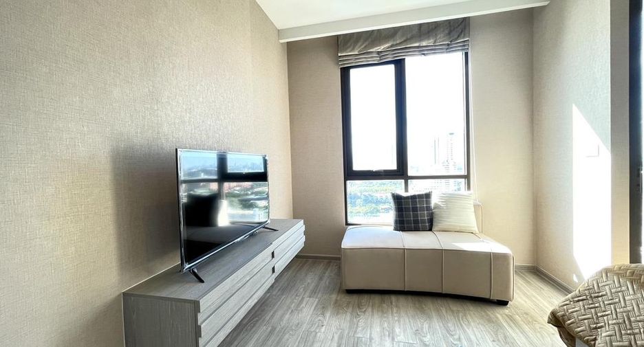 À vendre studio condo à Bang Lamung, Chonburi