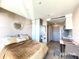 Wohnung zum Kauf mit Studio in Bang Lamung, Chonburi