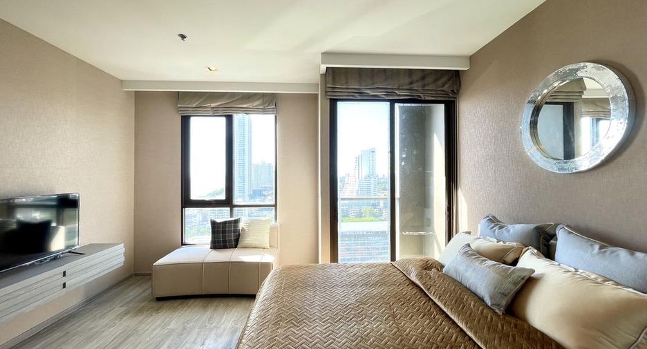 À vendre studio condo à Bang Lamung, Chonburi