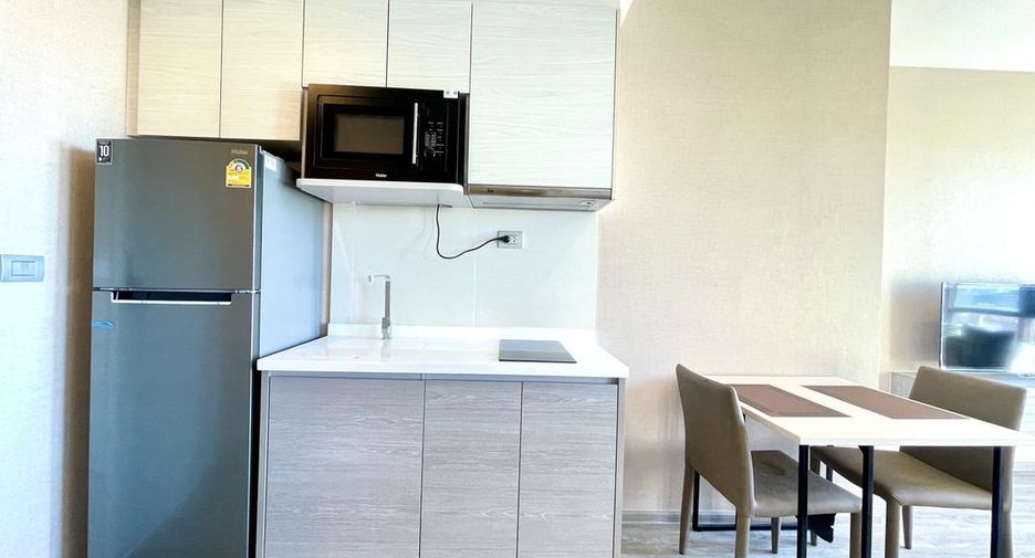 À vendre studio condo à Bang Lamung, Chonburi