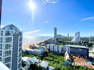 Wohnung zum Kauf mit Studio in Bang Lamung, Chonburi