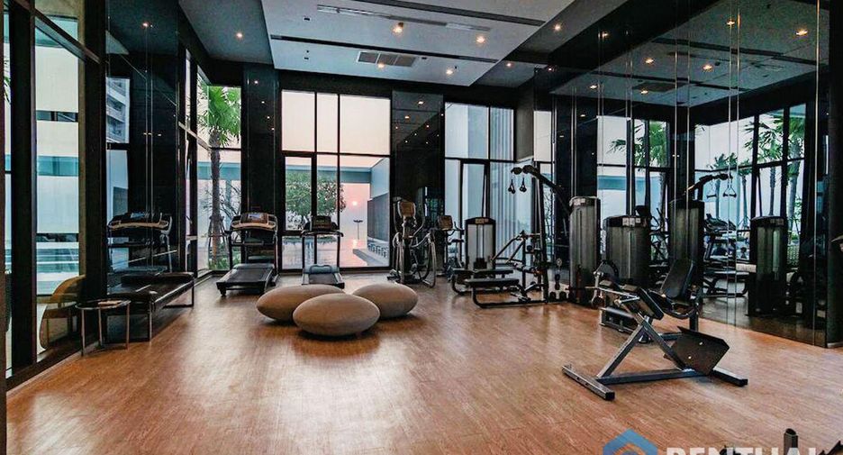 À vendre studio condo à Bang Lamung, Chonburi