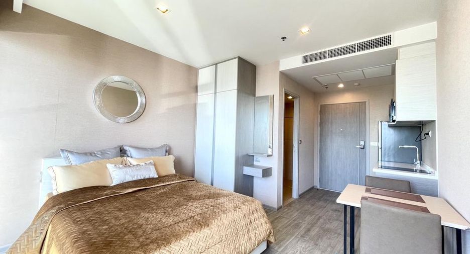 À vendre studio condo à Bang Lamung, Chonburi
