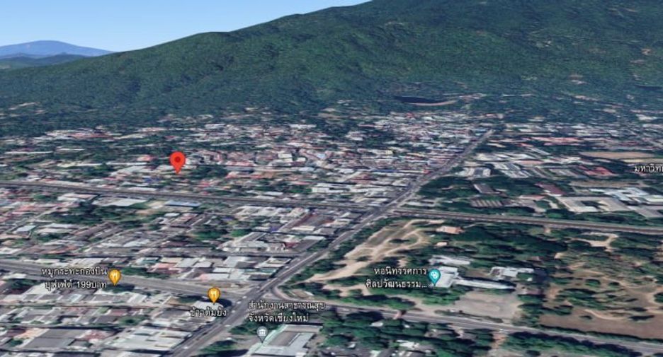 For sale land in Mueang Chiang Mai, Chiang Mai