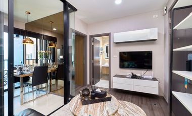 For rent 1 bed condo in Watthana, Bangkok