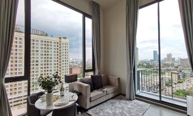 For sale 1 Beds condo in Phaya Thai, Bangkok