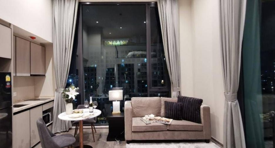 For sale 1 bed condo in Phaya Thai, Bangkok