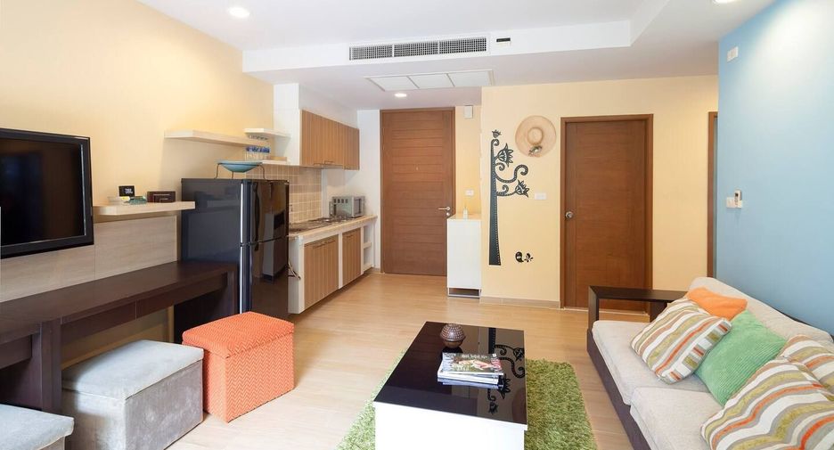 ขาย 2 เตียง คอนโด ใน หัวหิน, ประจวบคีรีขันธ์