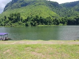 For sale land in Si Sawat, Kanchanaburi