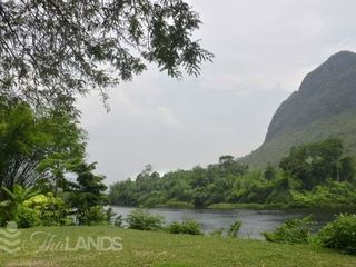 For sale land in Si Sawat, Kanchanaburi