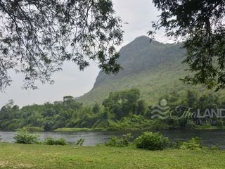 For sale land in Si Sawat, Kanchanaburi