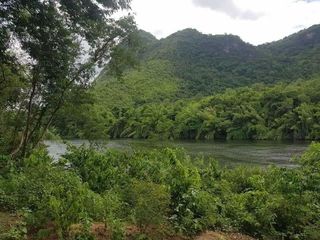 For sale land in Si Sawat, Kanchanaburi