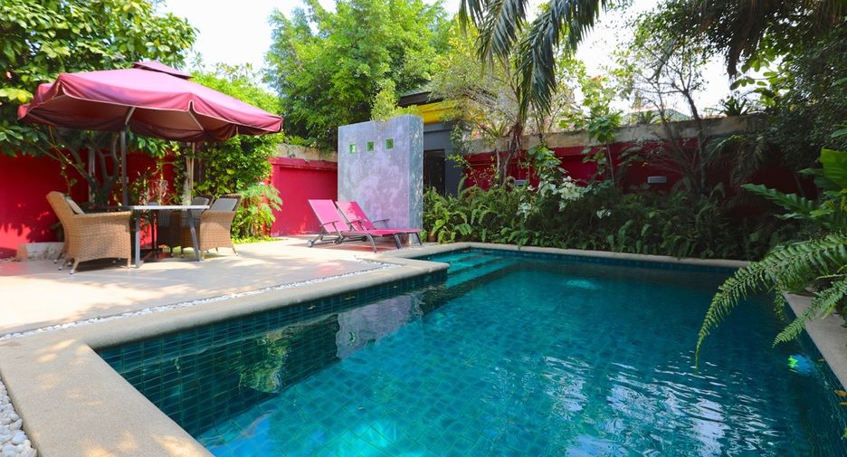For sale 2 bed house in Bang Lamung, Chonburi